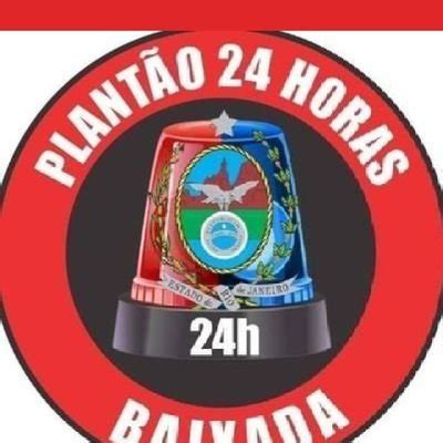 plantão baixada rj twitter|Plantão Baixada RJ – Telegram.